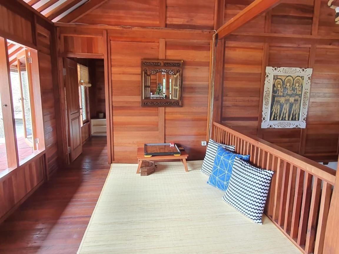 Wulan Cottage Lembang Exterior photo
