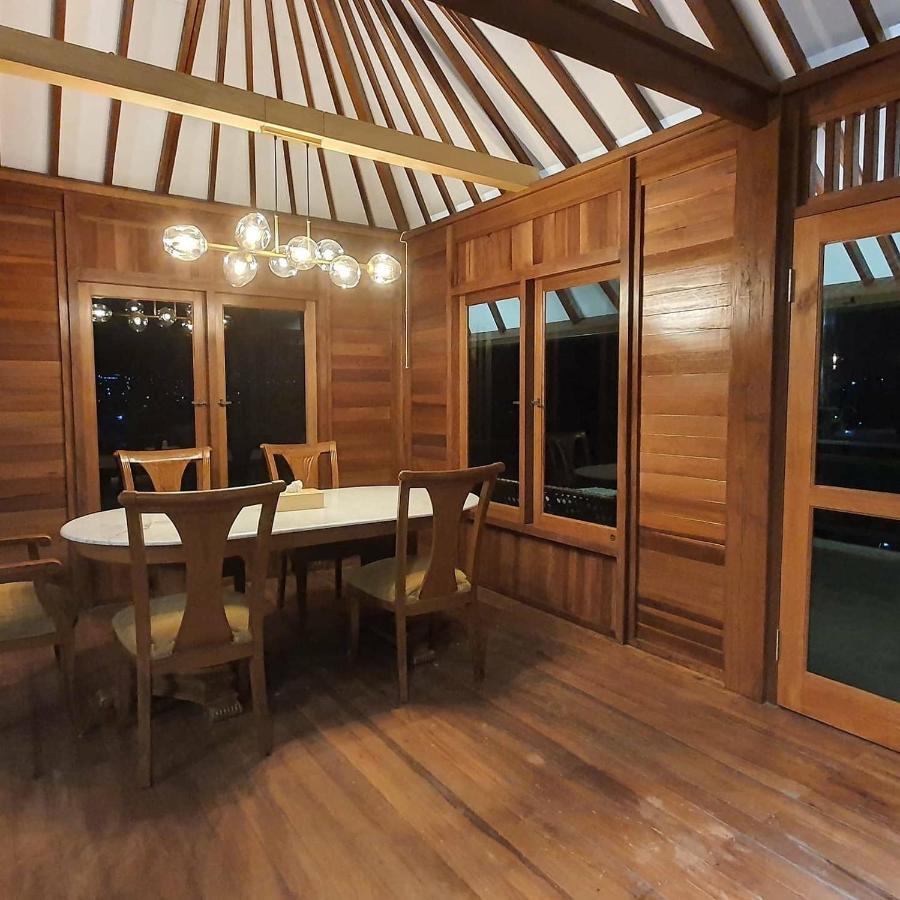 Wulan Cottage Lembang Exterior photo