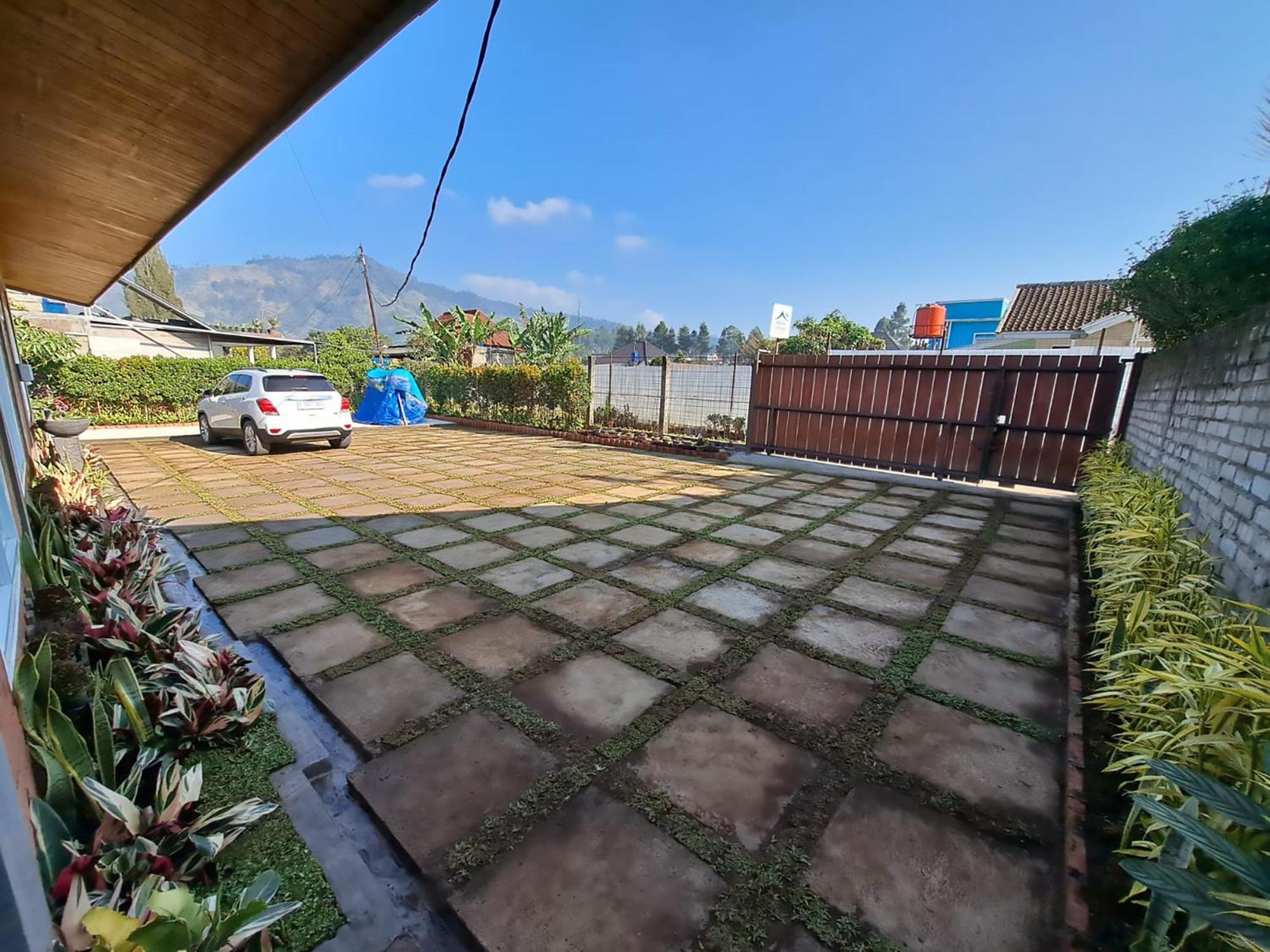 Wulan Cottage Lembang Exterior photo